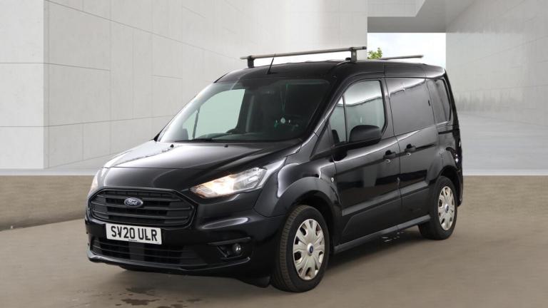 Ford Transit Connect 1.5 200 EcoBlue Trend L1 Euro 6 (s/s) 5dr Diesel Manual