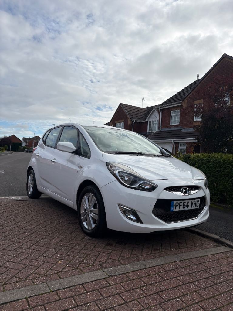 Hyundai, IX20, MPV, 2015, Manual, 1396 (cc), 5 doors