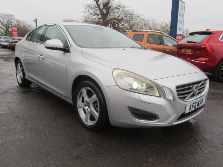 VOLVO S60 2.0 D3 SE Lux 2011