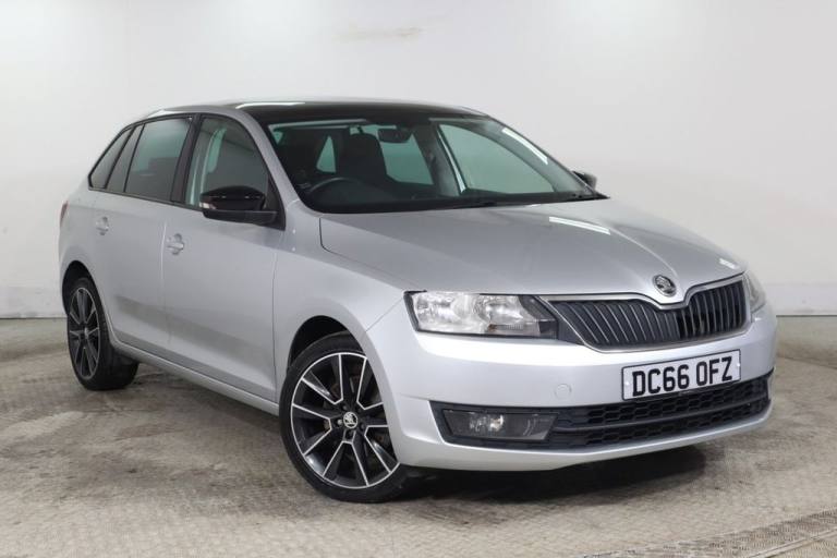 2016 Skoda Rapid Spaceback 1.6 TDI SE Sport Hatchback 5dr Diesel Manual Euro 6 (s/s) (115 ps) Hat...