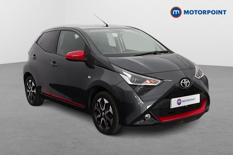2020 Toyota AYGO 1.0 VVT-i X-Trend 5dr HATCHBACK PETROL Manual