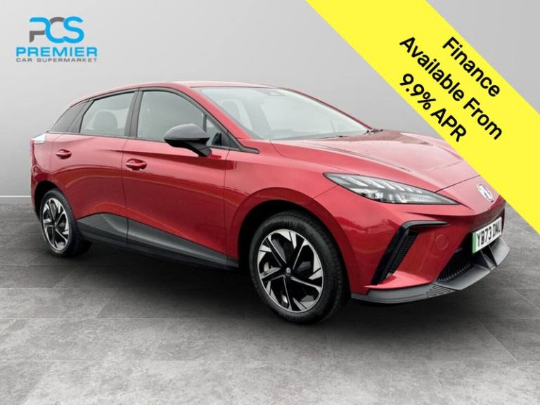 2023 MG MG4 SE Hatchback Electric Automatic