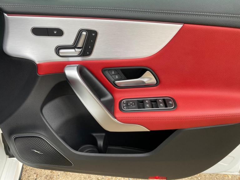 2021 Mercedes-Benz A-Class 2.0 A35 AMG Edition (Premium Plus) 7G-DCT 4MATIC Euro 6 (s/s) 5dr HATC...