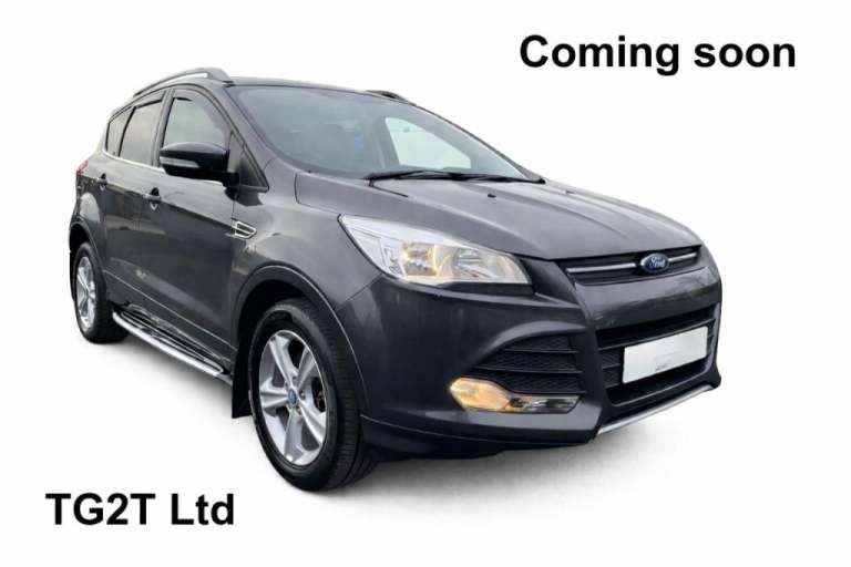  Ford Kuga KUGA TITANIUM X SPT TDCI Diesel