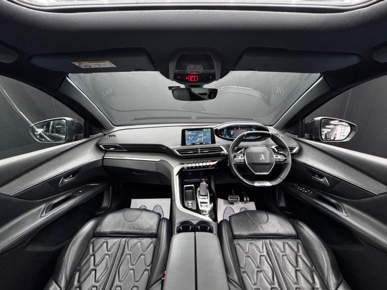 2020 Peugeot 3008 1.6 Hybrid4 300 GT 5dr e-EAT8 HATCHBACK PETROL/ELECTRIC Automatic