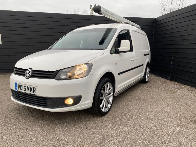 2015 Volkswagen Caddy Maxi 1.6 TDI 102PS Highline Van PANEL VAN Diesel Manual