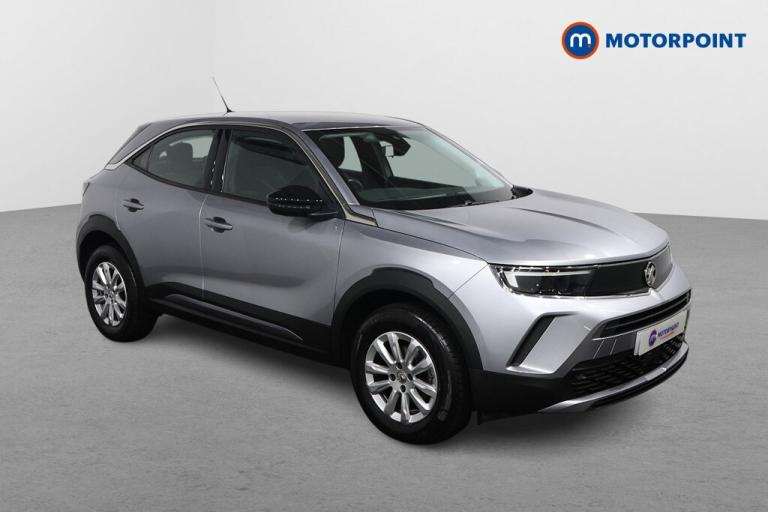 2023 Vauxhall Mokka 1.2 Turbo 136 Design 5dr SUV Petrol Manual