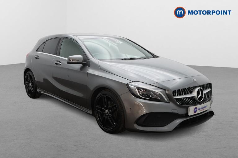 2017 Mercedes-Benz A-Class A180d AMG Line Premium 5dr Auto Hatchback Diesel Automatic