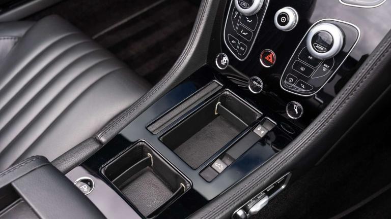 2017 Aston Martin DB9 V12 GT 2dr Volante Touchtronic Auto CONVERTIBLE PETROL Automatic