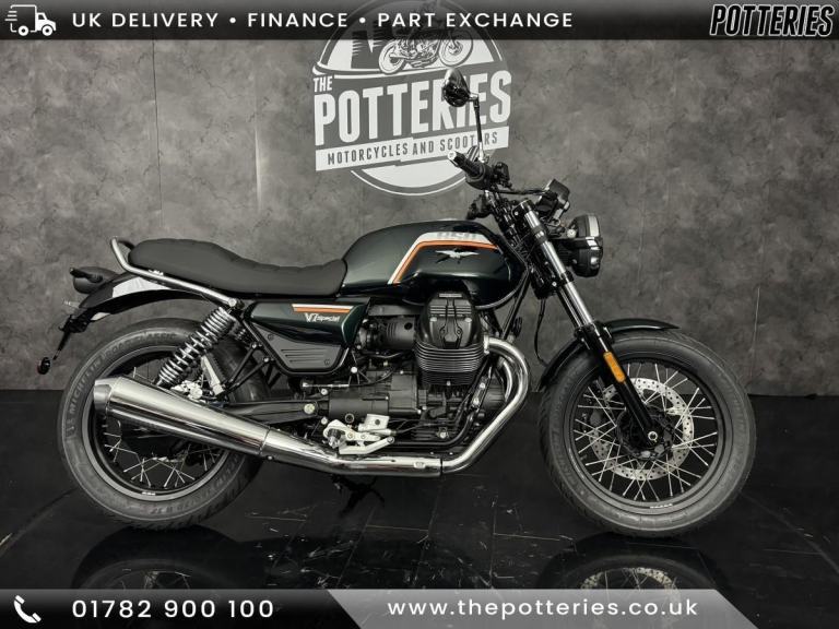 Moto Guzzi V7 Special 2026