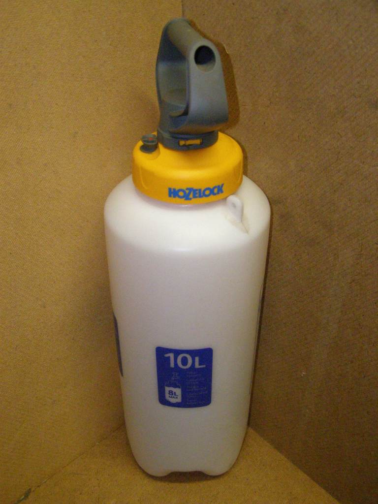 image for  New Hozelock 10L Garden Spray 