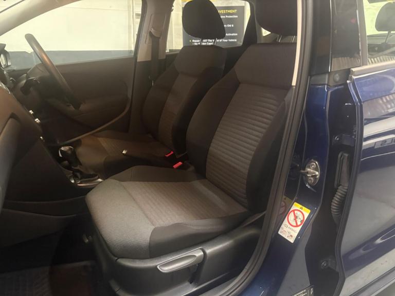 2010 Volkswagen Polo 1.4 SE DSG Euro 5 5dr HATCHBACK Petrol Automatic