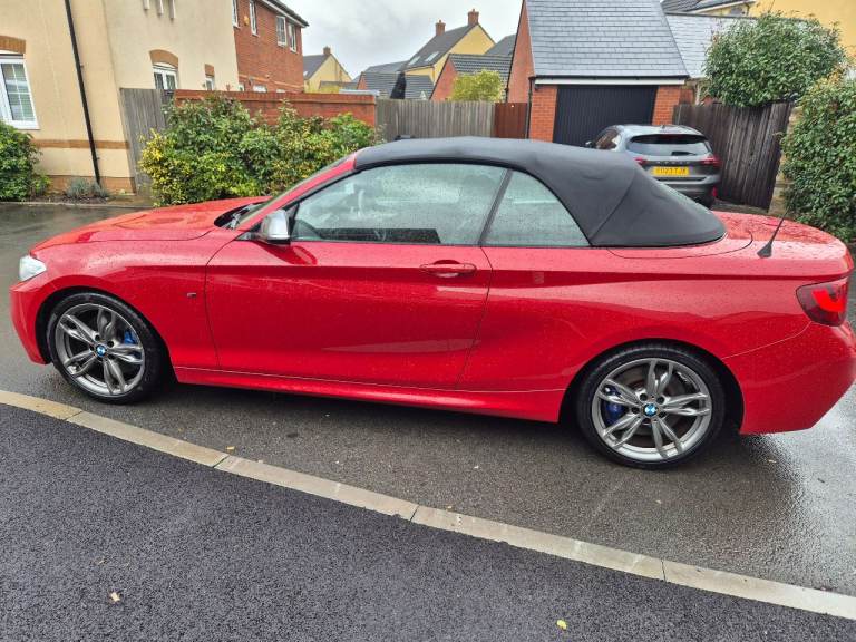 BMW, 2 SERIES, Convertible, 2015, Semi-Auto, 2979 (cc), 2 doors