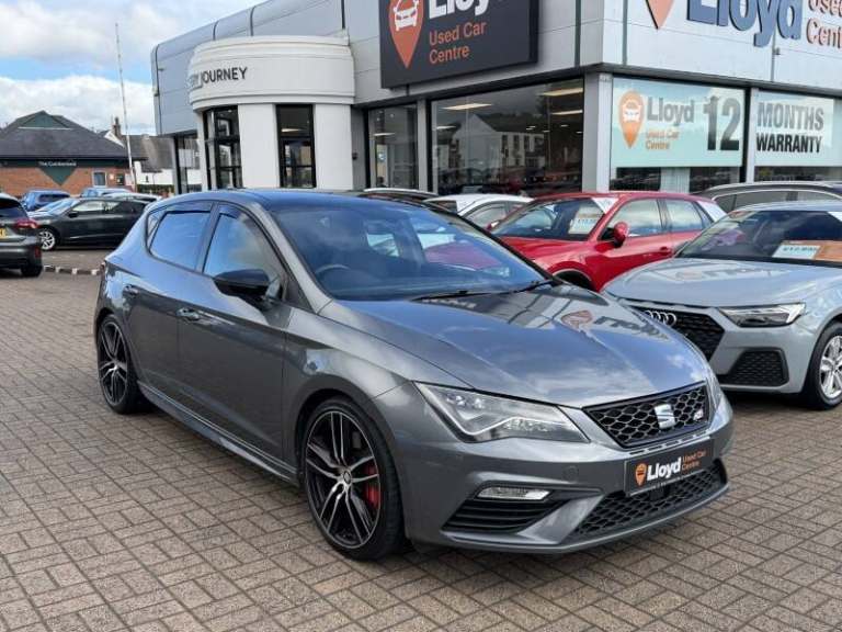 SEAT LEON 2.0 TSI Cupra 300 5dr