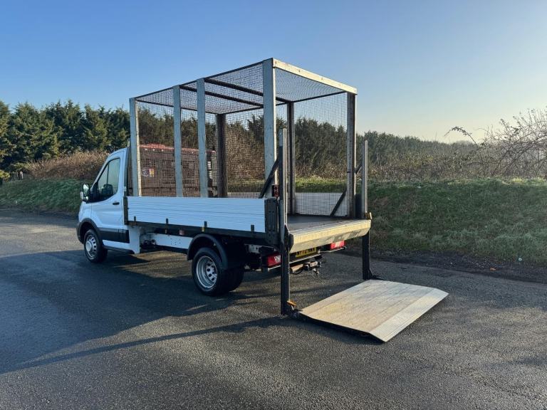 Ford Transit Transit Leader Single  Cab tipper tail lift 350 L2 2.0L ... 2022/72