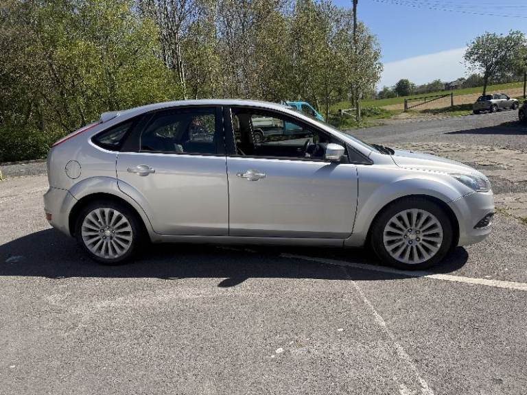 Ford Focus 1.6 Tdci Titanium 2010