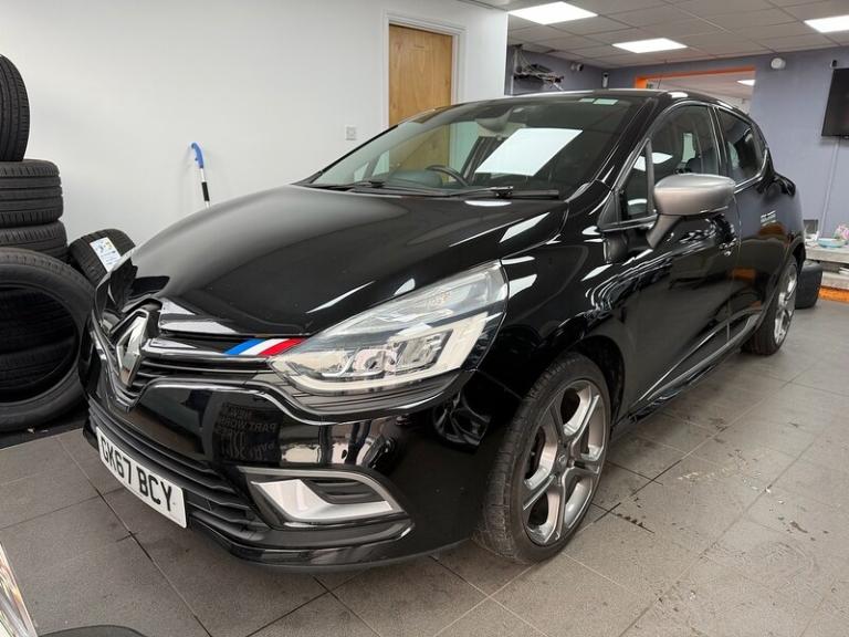 2017 Renault Clio TCe Dynamique S Nav Hatchback Petrol Manual