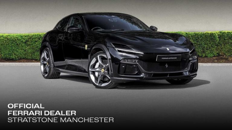 2024 Ferrari Purosangue 6.5 V12 F1 DCT 4WD Euro 6 (s/s) 4dr Estate Petrol Automatic