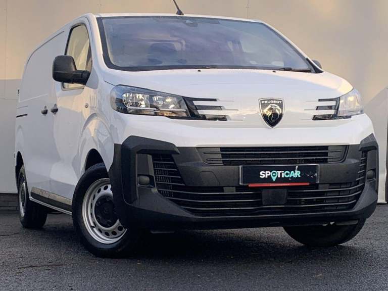 2024 Peugeot Expert 1.5 BlueHDi Professional Standard Panel Van Standard Euro 6 (s/s) 6dr PANEL V...