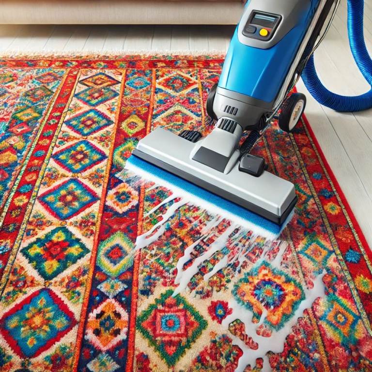 Carpet Cleaning In Stockport 