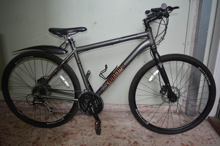 Voodoo Marasa (Hybrid Bike) (20") (Like New)