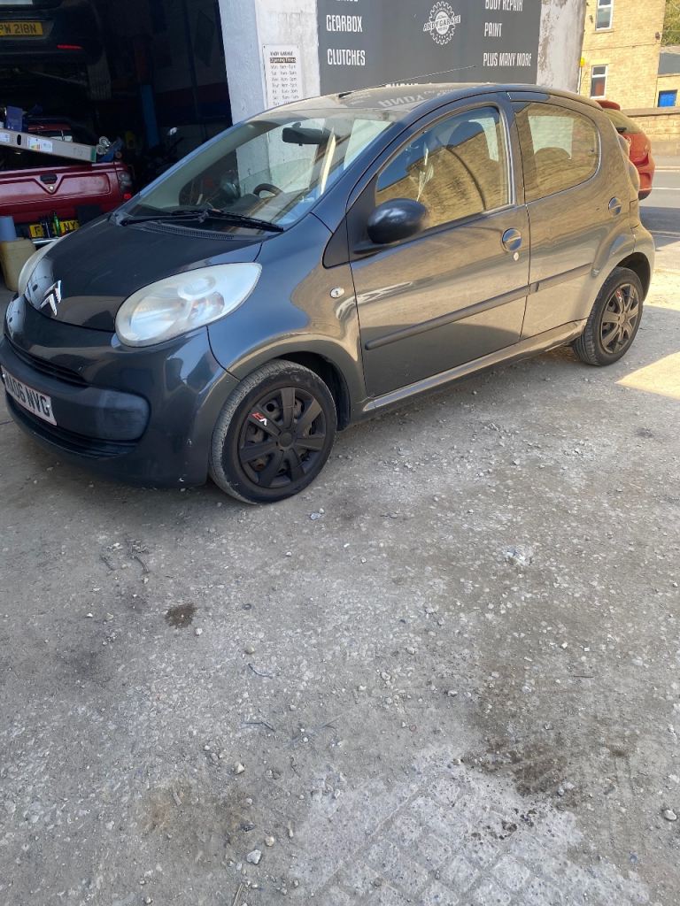 Citroen c1 diesel 5 door hatch £499