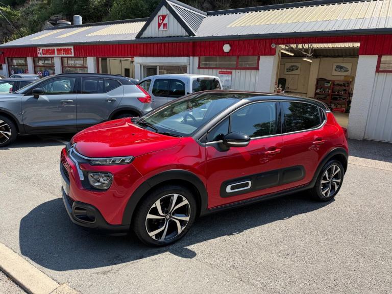 2023 Citroen C3 1.2 PureTech 110 Shine Plus 5dr Hatch Petrol Turbo Low Insurance Good MPG HATCHBA...
