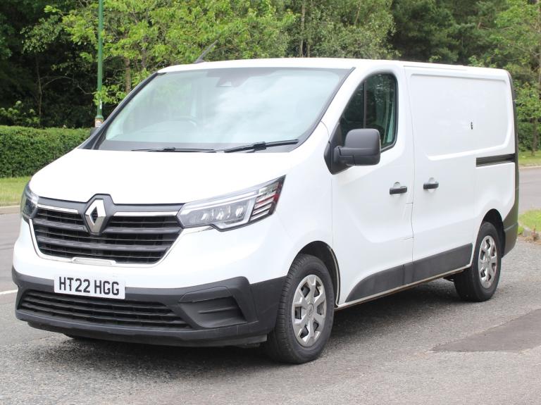 2022 Renault Trafic 2.0 dCi Blue 28 Business Panel Van 5dr Diesel Manual SWB