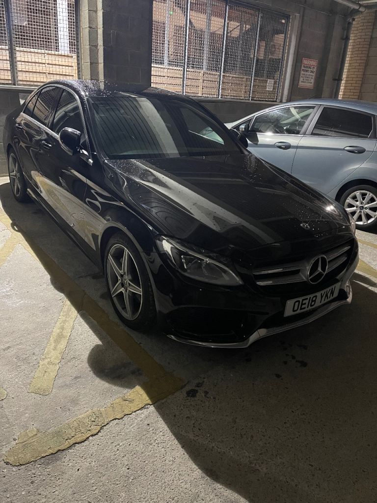 C class great condition 