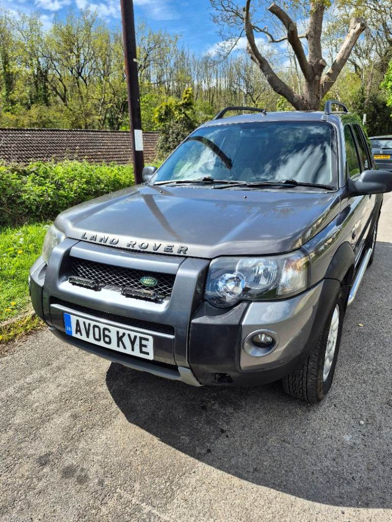 Land Rover FREELANDER 1  2006