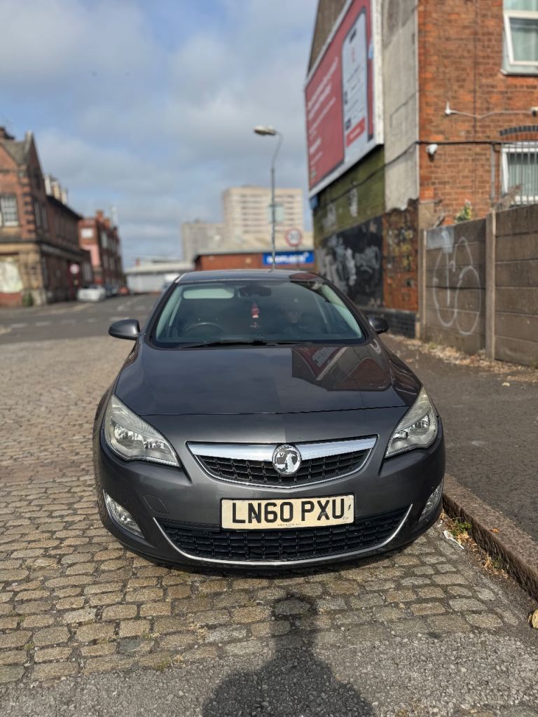 Vauxhall, ASTRA, Hatchback, 2010, Other, 1598 (cc), 5 doors