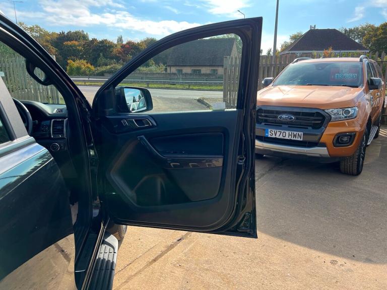 2022 Ford Ranger 2.0 EcoBlue Wildtrak Pickup Double Cab 4dr Diesel Auto 4WD Euro 6 (s/s) (21 Pick...