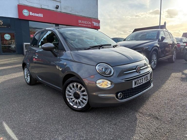 2023 Fiat 500 MHEV Hatchback Petrol Manual