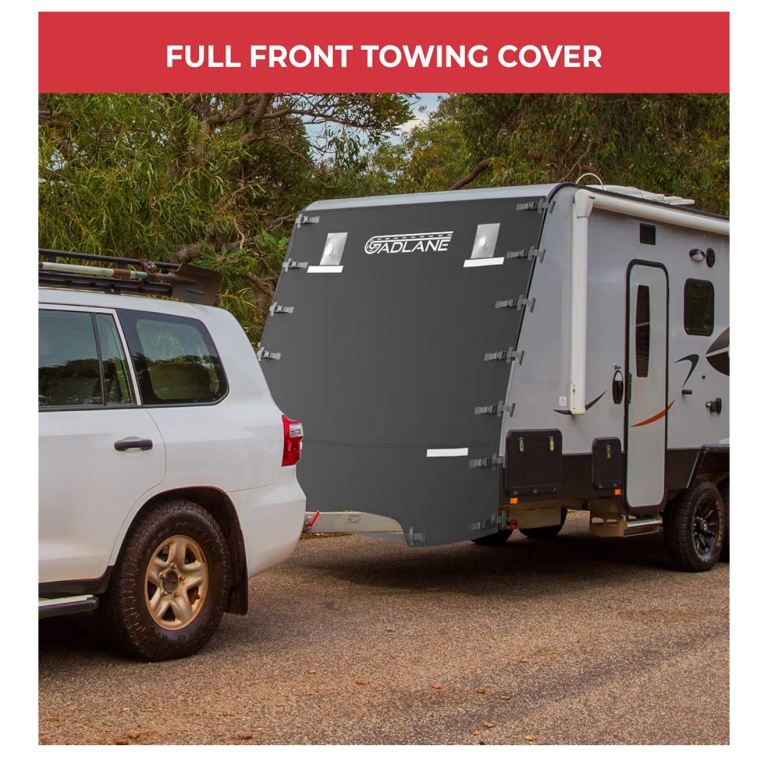 Gadlane Towing Cover for Caravan-Brand new