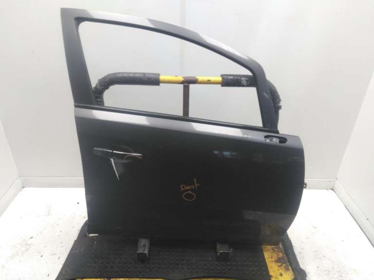 Vauxhall Corsa Right Front Door O/S 2006-2015 Grey Gal 5 Door Hatchback