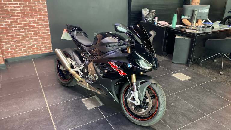 2021 BMW S1000 BMW S1000 RR SPORT SPORTS Petrol Manual
