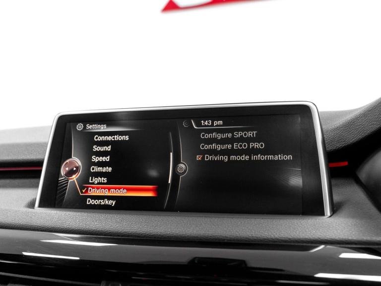 2015 BMW X5 xDrive M50d 5dr Auto ESTATE DIESEL Automatic