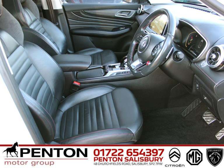 2022 MG MG HS 1.5 T-GDI Exclusive 5dr DCT ESTATE PETROL Automatic