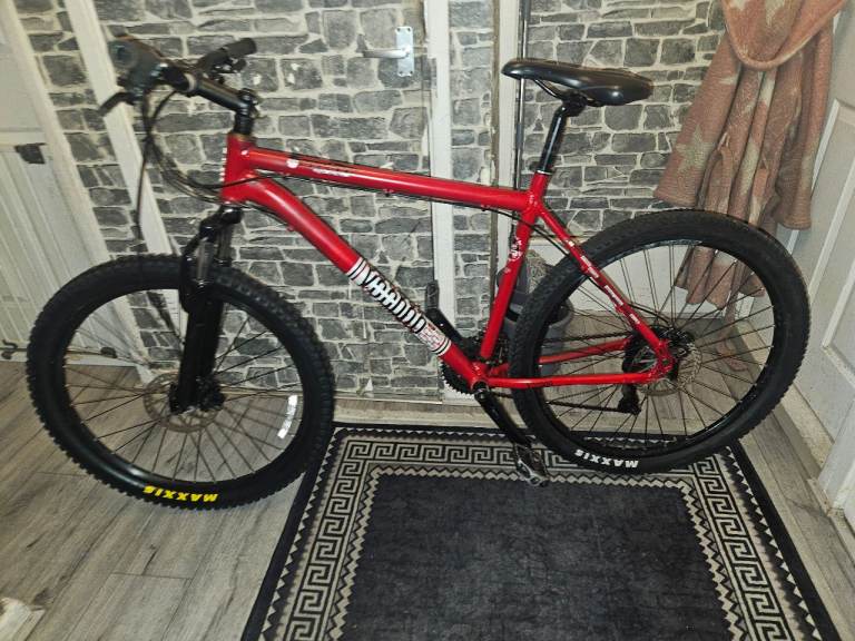 Voodoo hoodoo mountain bike