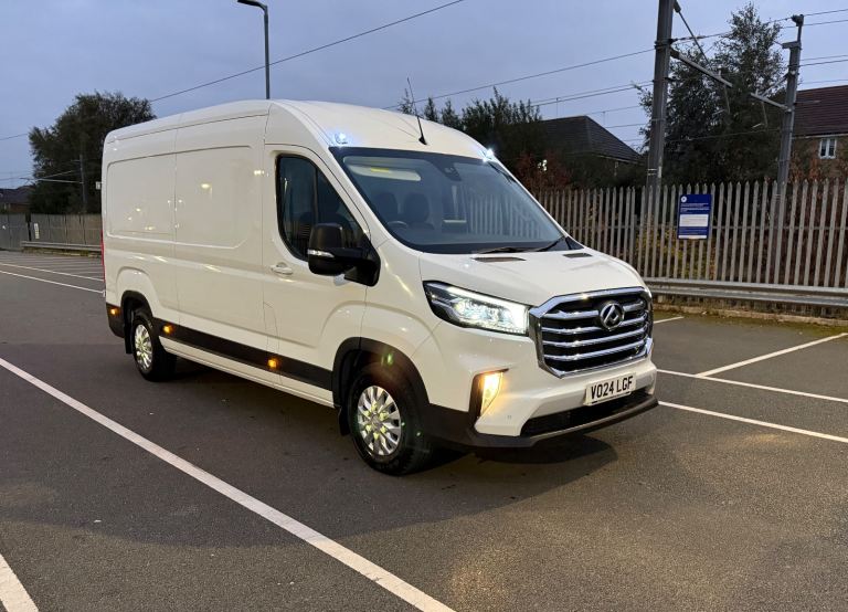 Other, DELIVER 9, Panel Van, 2024, Manual, 1996 (cc) NO VAT