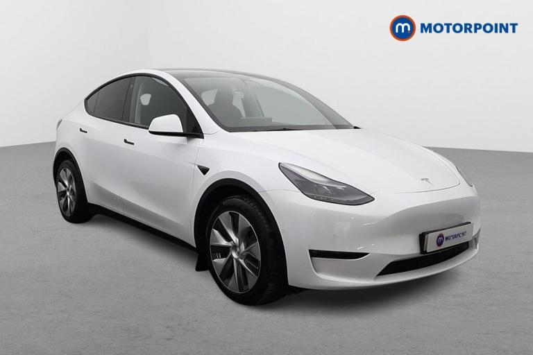 2022 Tesla Model Y Long Range AWD 5dr Auto MPV ELECTRIC Automatic