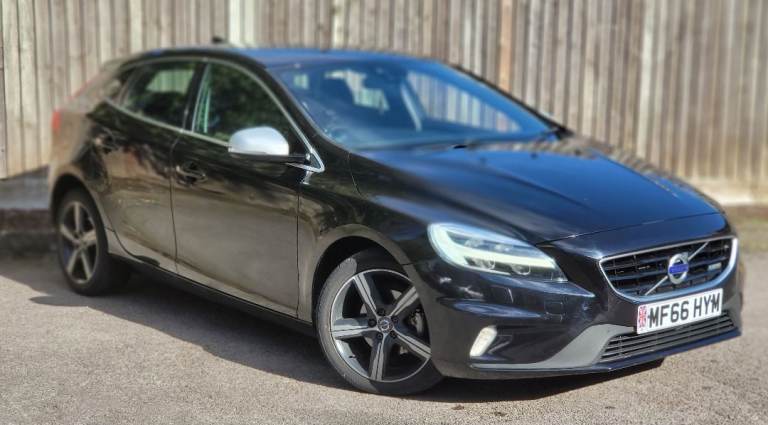 Volvo V40 R Design Low Miles Hatchback 2016 Manual 1969 (cc) 5 doors Reduced To Clear 