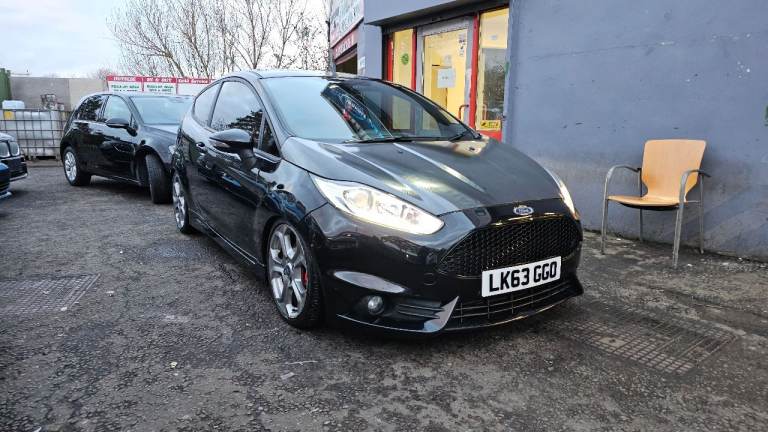 Ford Fiesta ST-2 2013