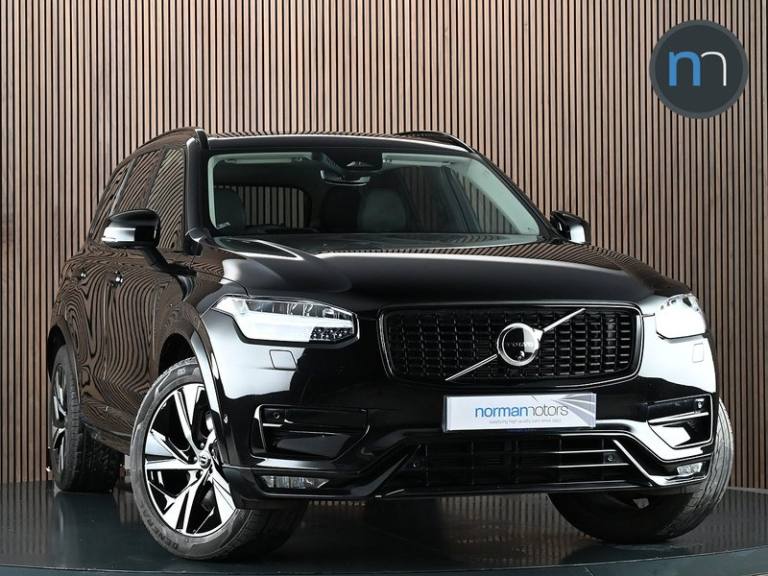 2024 Volvo XC90 2.0 B6P Ultimate Dark 5dr AWD Geartronic ESTATE PETROL Automatic