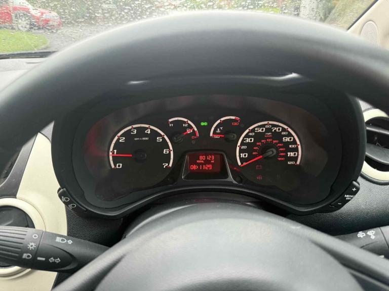 2013 Ford Ka 1.2 Edge 3dr [Start Stop] HATCHBACK Petrol Manual