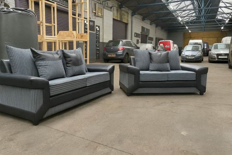 Quality Upholstered Sofa | Comfortable Home Seat