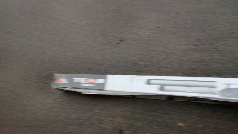 Tema Roof load bar kit - for Citroen C5