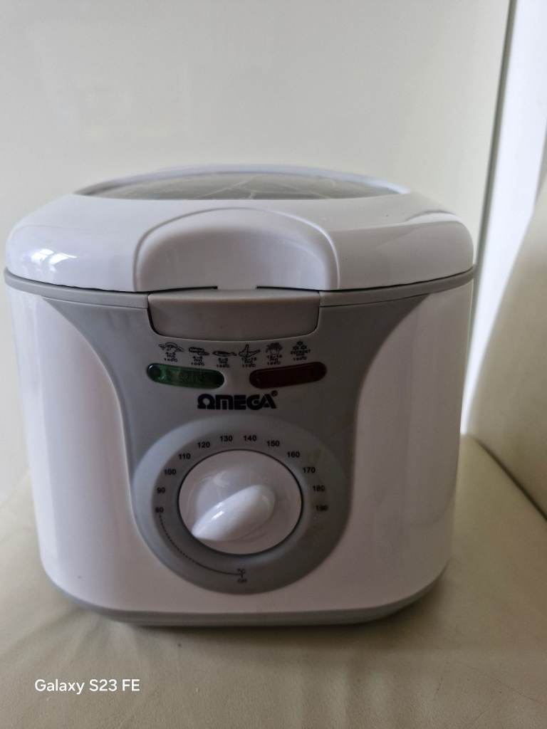 Deep fat fryer 2 LITRE