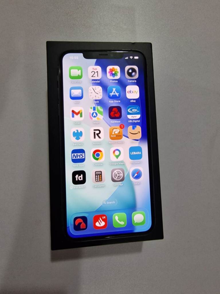 iPhone 11 Pro Max 512GB