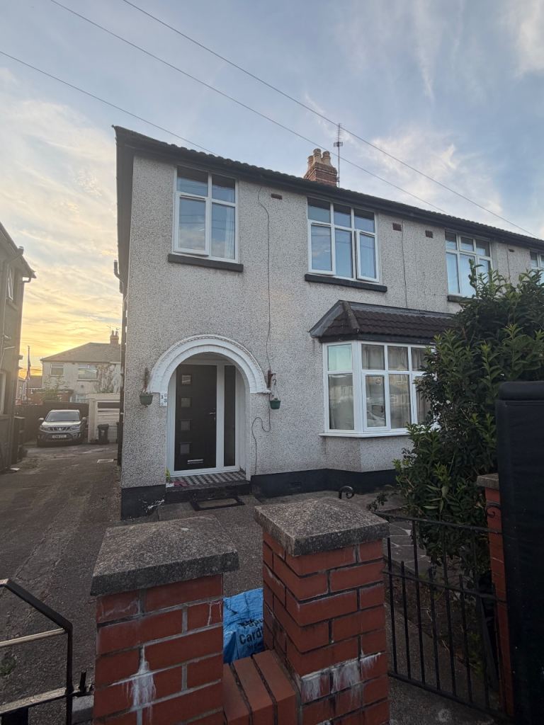 3 BEDROOM HOUSE TO RENT IN NEWPORT NP19 